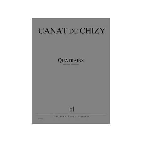 QUATRAINS