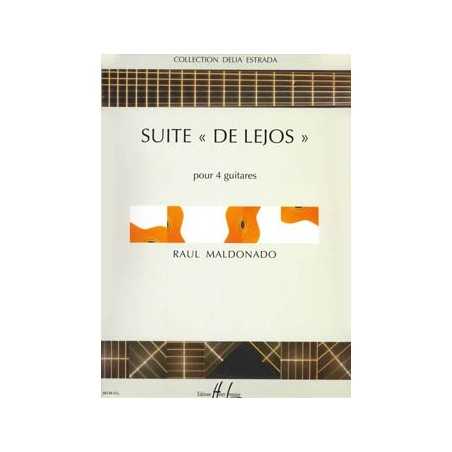 SUITE DE LEJOS