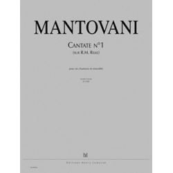 CANTATE N°1