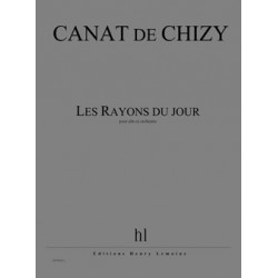 LES RAYONS DU JOUR