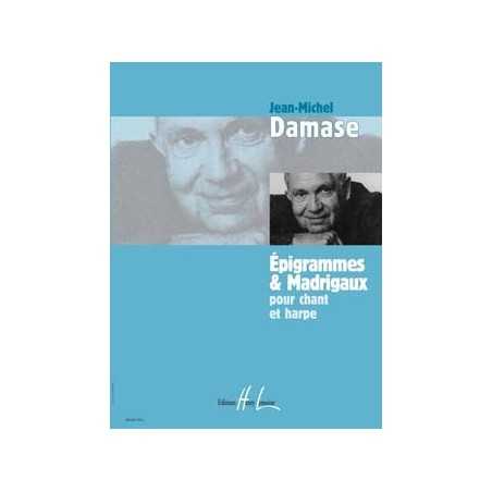 EPIGRAMMES ET MADRIGAUX