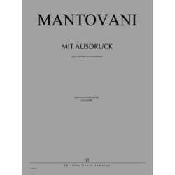 MIT AUSDRUCK