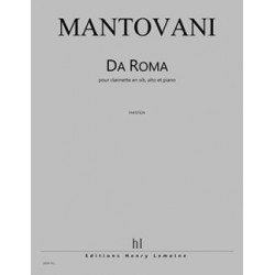 DA ROMA