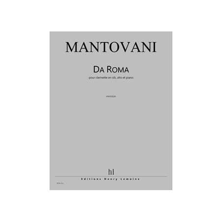 DA ROMA