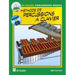 Méthode de Percussions à Clavier 1 (+ CD)