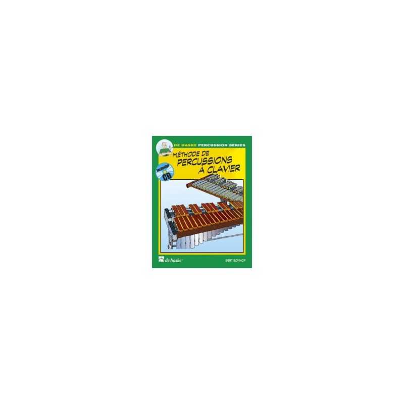 Méthode de Percussions à Clavier 1 (+ CD)