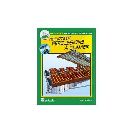 METHODE DE PERCUSSION A CLAVIER 1
