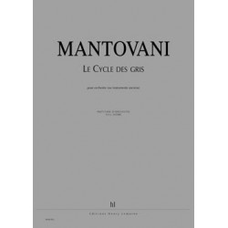 LE CYCLE DES GRIS