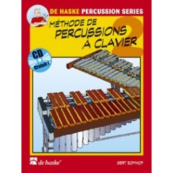 Méthode de Percussions à Clavier 2 (+ CD)