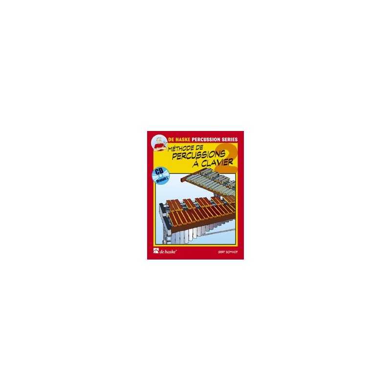 Méthode de Percussions à Clavier 2 (+ CD)