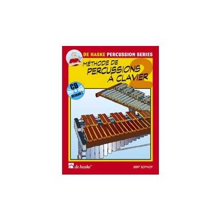Méthode de Percussions à Clavier 2 (+ CD)