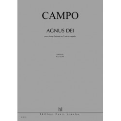AGNUS DEI