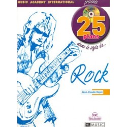 25 PLANS DANS LE STYLE......