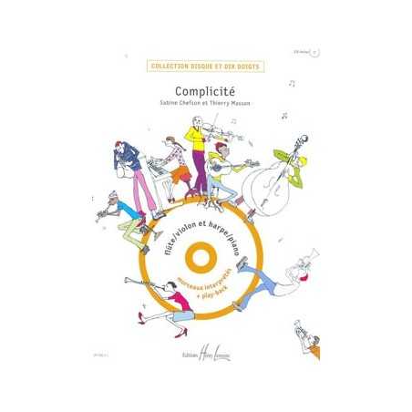 COMPLICITÉ (+CD)