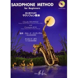 SAXOPHONE METHOD FOR...