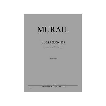 VUES AÉRIENNES