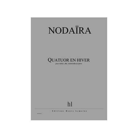 QUATUOR EN HIVER
