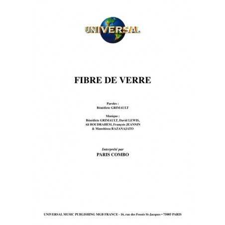 FIBRE DE VERRE