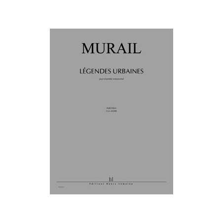 LÉGENDES URBAINES