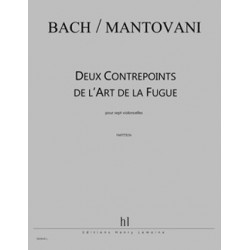 2 CONTREPOINTS DE L'ART DE...