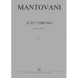 8'20'' CHRONO