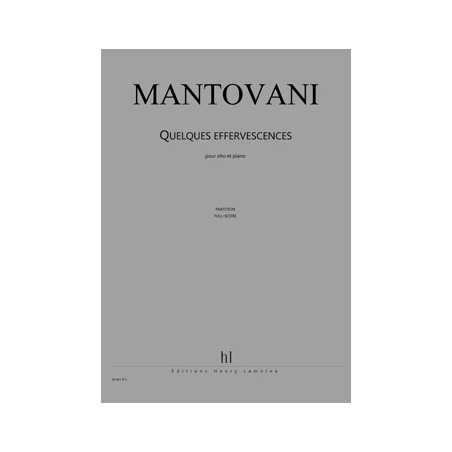 QUELQUES EFFERVESCENCES
