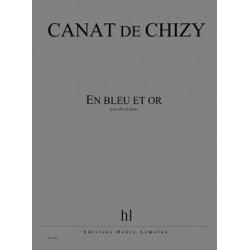 EN BLEU ET OR