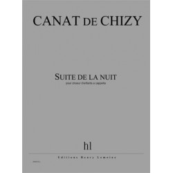 SUITE DE LA NUIT