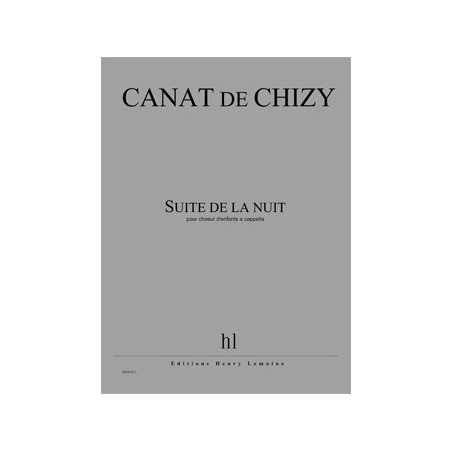 SUITE DE LA NUIT