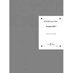 PSAUME 68/67