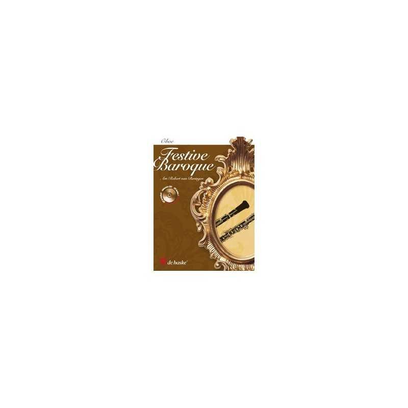 FESTIVE BAROQUE Hautbois (+ CD)