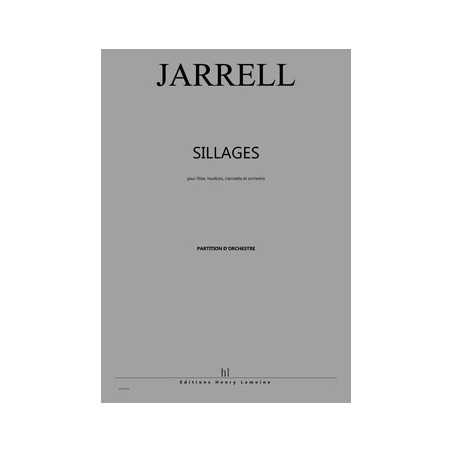 SILLAGES - CONGRUENCES II