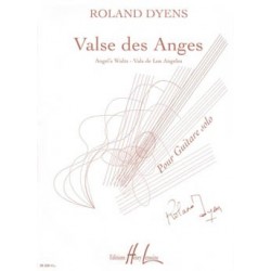 VALSE DES ANGES