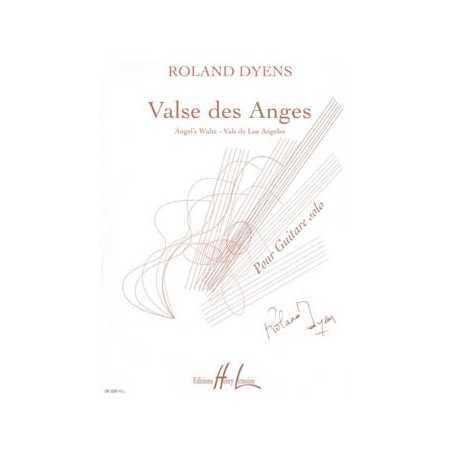 VALSE DES ANGES