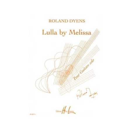 LULLA BY MELISSA