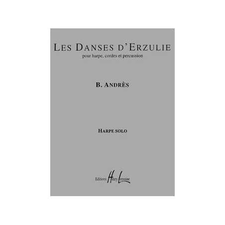 DANSES D'ERZULIE