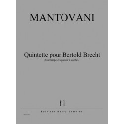 QUINTETTE POUR BERTOLD...