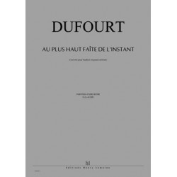 AU PLUS HAUT FAÎTE DE...