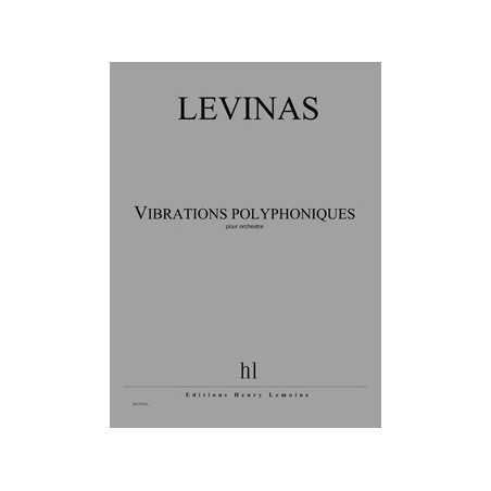 VIBRATIONS POLYPHONIQUES
