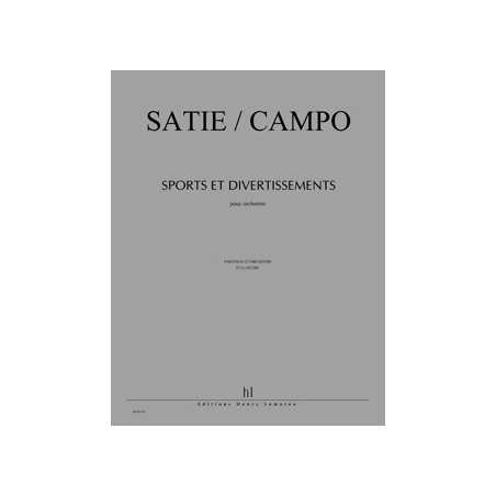 SPORTS ET DIVERTISSEMENTS