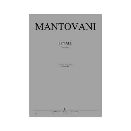 FINALE