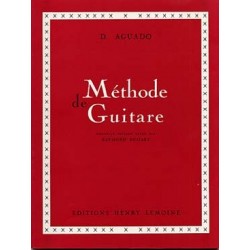MÉTHODE DE GUITARE