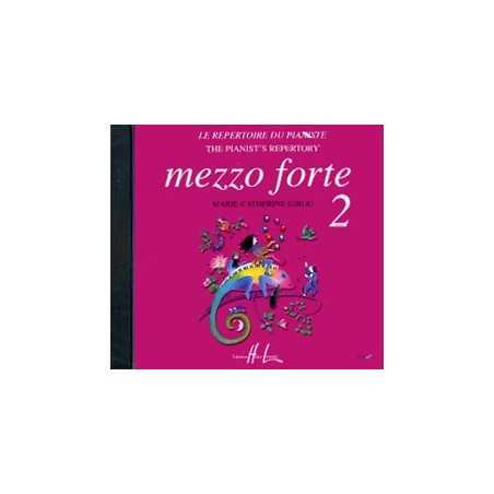 CD MEZZO FORTE VOL.2
