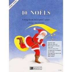 10 NOËLS