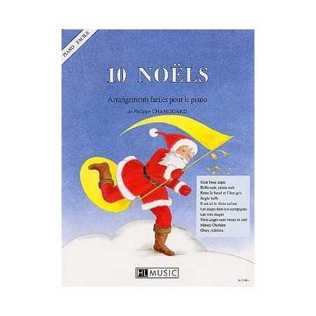 10 NOËLS