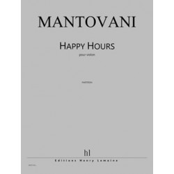 HAPPY HOURS