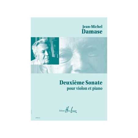 SONATE POUR VIOLON ET PIANO N°2