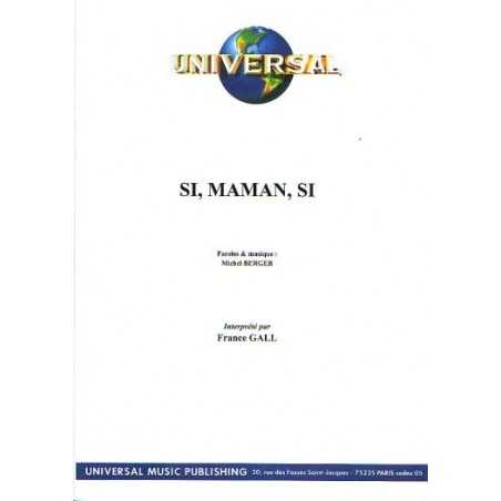 SI MAMAN SI