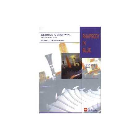 RHAPSODY IN BLUE (Piano solo)
