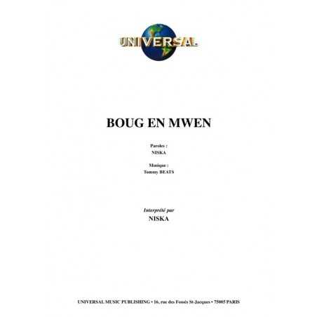 BOUG EN MWEN